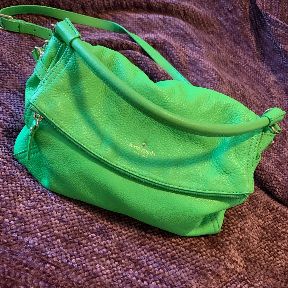 Stunning ✨ Kate Spade Slouchy Satchel